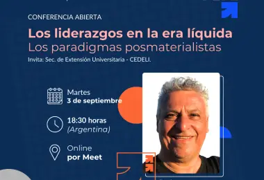 Los liderazgos en la era líquida: los paradigmas posmaterialistas