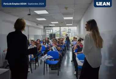 Nuevas becarias se sumaron al proyecto "Inmersión a los jóvenes en la vida universitaria y laboral"
