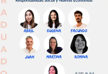 Conocé las experiencias de los graduados de la diplomatura en Desarrollo Sostenible
