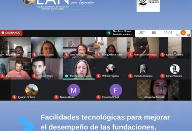 Innovación digital en organismos sin fines de lucro