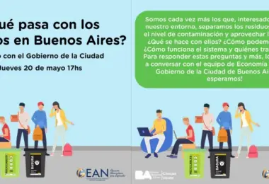 ¿Qué pasa con los residuos en Buenos Aires?