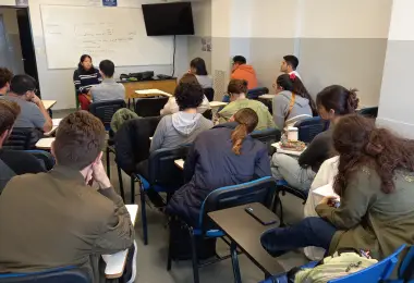 Expansión global: análisis de estudiantes de tecnología