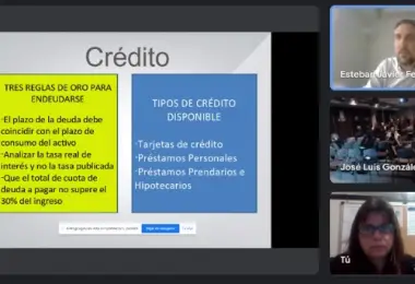 El programa "Hacelo Vos" llegó a Mendoza