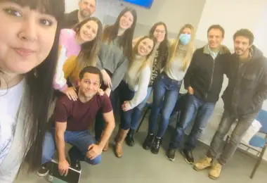 Alumnos de Factor Humano presentaron "Cambiar las reglas"