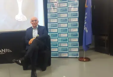 José Luis Espert en el IV Encuentro Internacional EAN 2022