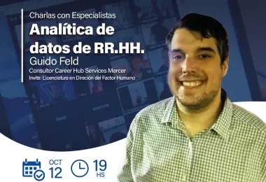 Analítica de datos de RR.HH.