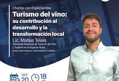 Turismo del vino y su contribución al desarrollo local