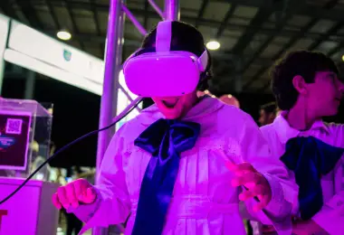 Accedé a todo el contenido de Campus Party