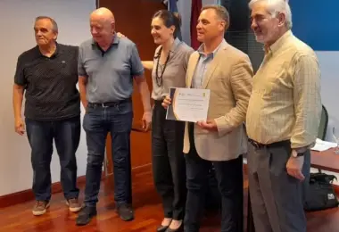 Graduados de Diplomatura en Cooperativas