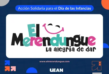 Acción solidaria: El Merendungue