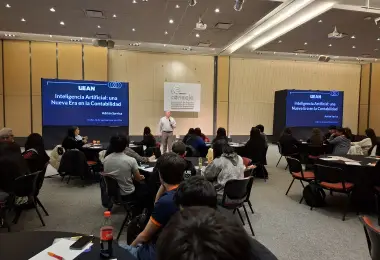 La UEAN participa en las MicroACAP del CPCECABA