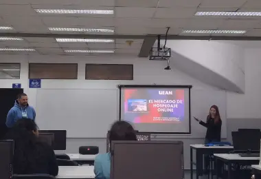 Feria de Tecnologías Disruptivas