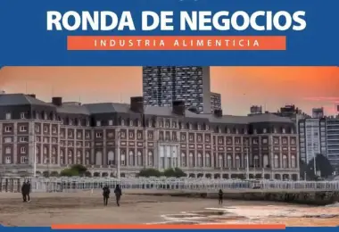 Participá de la Ronda de Negocios "Industria Alimenticia"
