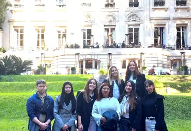 Lujo y excelencia: visita al Palacio Duhau Park Hyatt Buenos Aires