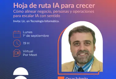 Hoja de ruta IA para crecer