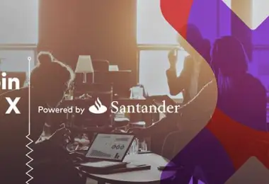 Centro Emprendedores integra Santander X