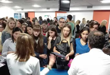 Feria de Empleo EAN 2018