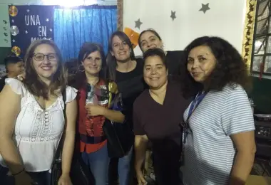 Festival anual de la Escuela N°10 Julio A. Roca