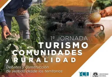 EAN en 1ras jornadas de turismo, comunidades y ruralidad