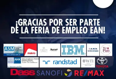 Más de 270 estudiantes participaron en la feria de empleo