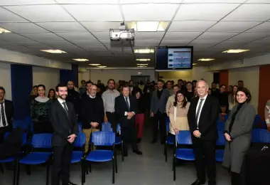 Bernardo Kliksberg y Alberto Levy reciben distinción
