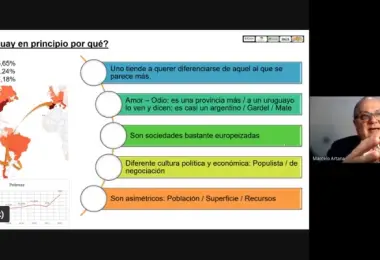 ¿Uruguay es una alternativa?
