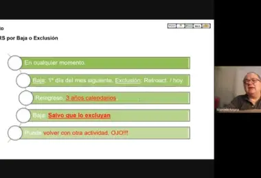 Régimen simplificado para pequeños contribuyentes