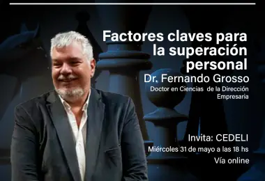 Factores claves para la superación personal