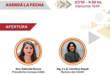 En octubre llega la XI Jornada de Management