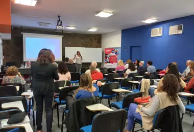 INICIA y UEAN celebraron el Día de los Voluntarios