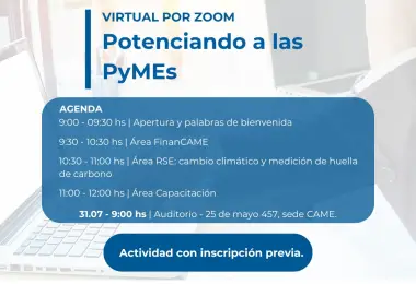 Potenciando a las Pymes