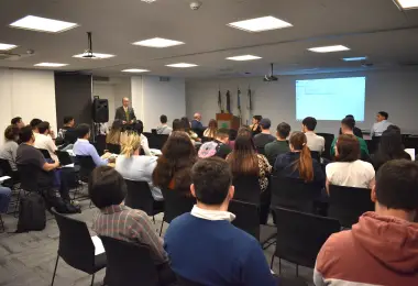 Alumnos de UEAN visitaron el CPBA