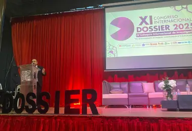 Julián D' Angelo representó a la UEAN en Colombia