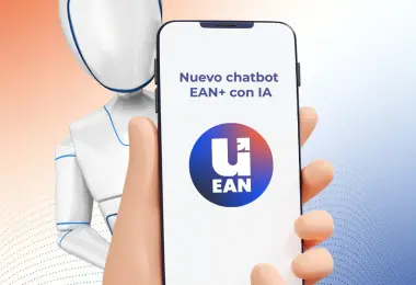 Nuevo chatbot EAN+ con IA