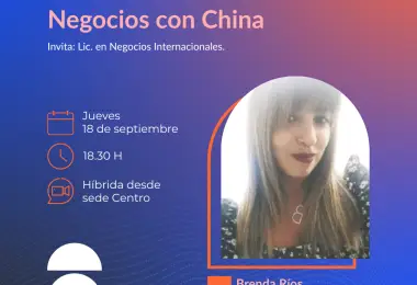 Negocios con China