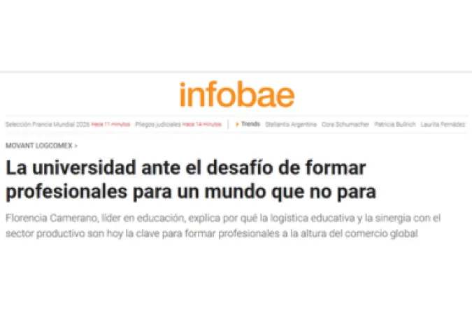 La universidad frente al desafío de formar profesionales para un mundo en constante transformación