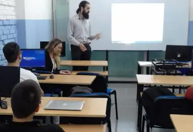 Tutorías de Informática