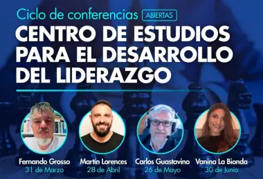 El CEDELI presentó su ciclo de charlas 2021