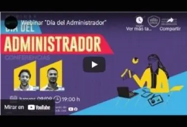 Pablo Hueza participó en un webinar de la UNAE