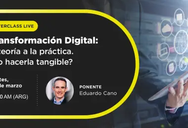 Transformación digital: de la teoría a la práctica