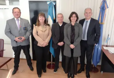 EAN firmó un convenio con el Rotary Internacional