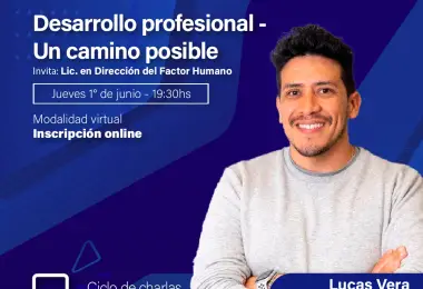 Desarrollo profesional - Un camino posible