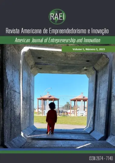 Revista Americana de Emprendedorismo e Innovação