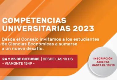 Competencias Universitarias 2023