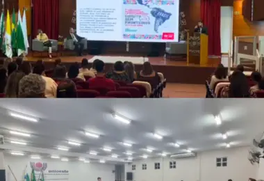 UEAN presente en el III Seminario Internacional de Derecho Latinoamericano realizado en Brasil