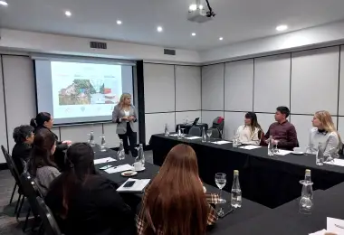 Check-in: Loi Suites Recoleta