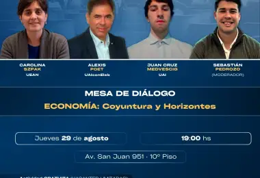 Economía: coyuntura y horizontes