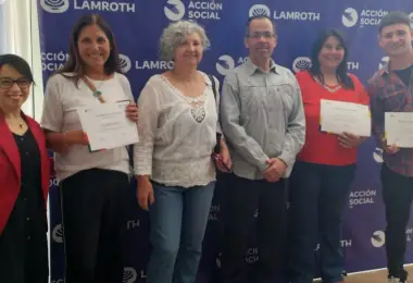 Entrega de Diplomas 2024: Impulsando la inclusión digital y el emprendimiento
