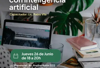 Potenciá tu negocio con inteligencia artificial