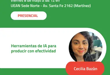 Innovación y Práctica: IA para producir con efectividad 